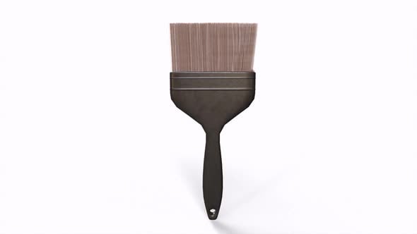 paintbrush rotating loop, Backgrounds Motion Graphics ft. brush ...
