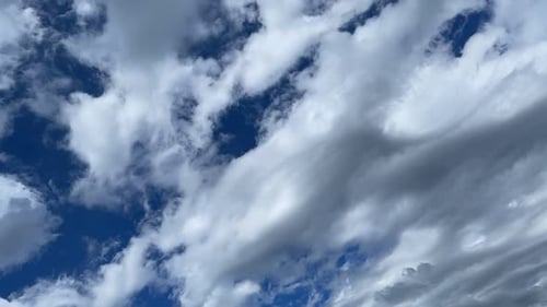 Clouds Timelapse