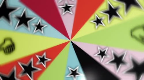 Game Show Spinning Wheel: Success Slot 4K