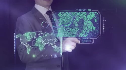Working With A Virtual Panel Of Geolocation Programs 4K