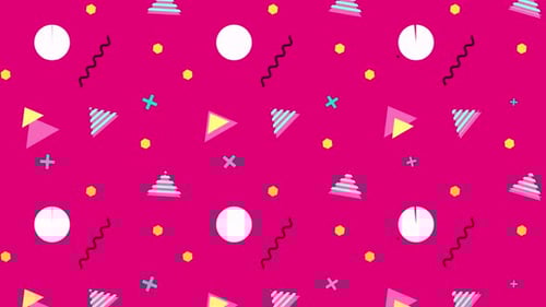 Modern Loop Background