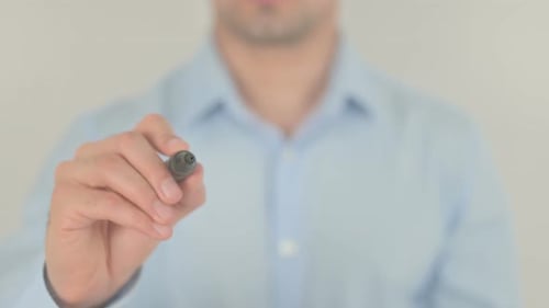 Vue d'ensemble, écriture sur écran transparent