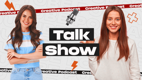 Podcast Opener Mogrt