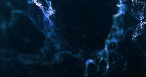 Abstract Dark Particles