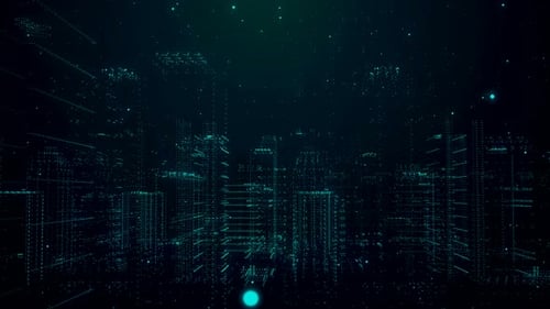 Digital City Technology Background