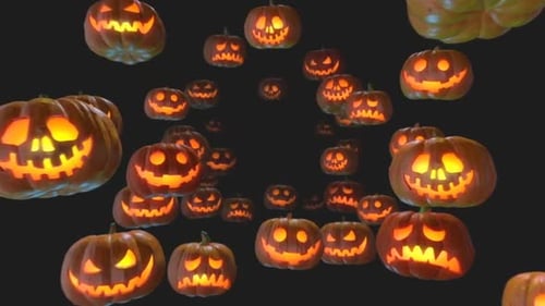 Halloween Pumpkins 06
