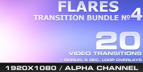 Flares Transition Bundle - 4
