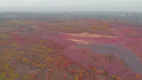 Red Ore Mining