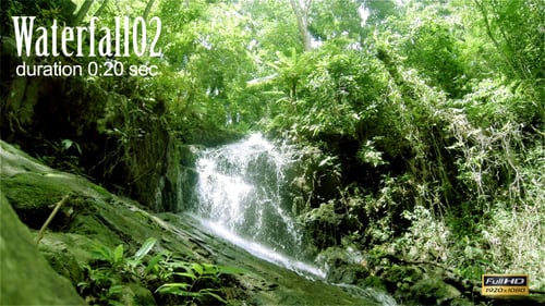 Waterfall
