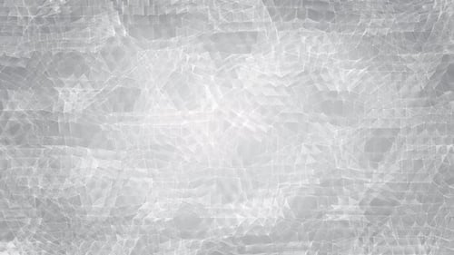 White Polygonal Waves