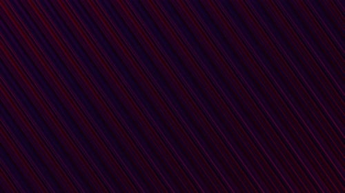 Dynamic Diagonal Red and Purple Lines Abstract Animation