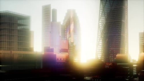 Londres Sunset