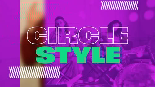 Energetic Dynamic Slideshow