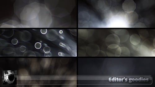 Echtes Bokeh-Paket Bol. 1