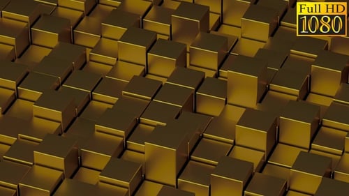 Abstract Geometric Video Background Vj Loops V5