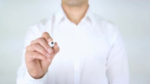 Writing the Word Biology in Clear Presentation