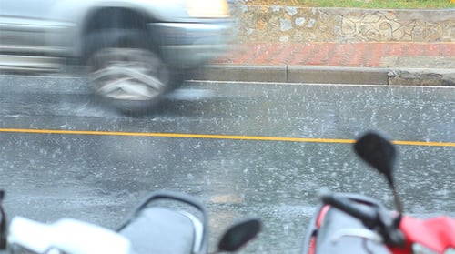 Regenguss