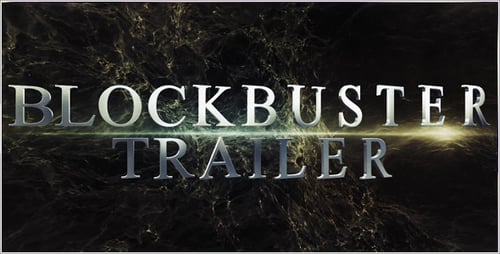 Blockbuster Trailer