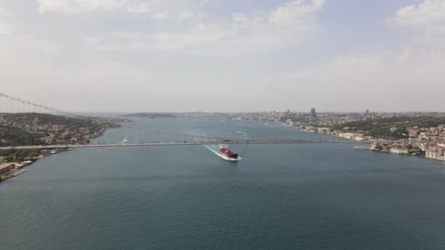 Istanbul Sea Transportation