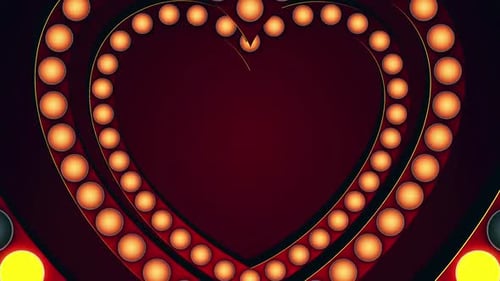 Shiny Glittering Motion Background