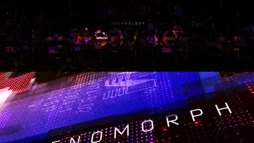 Technology Logo Reveal