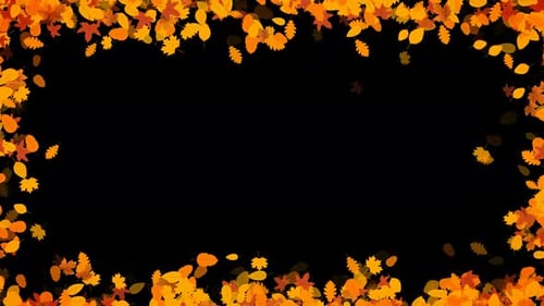Autumn Frame