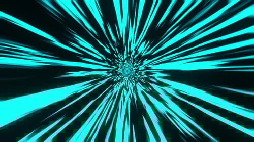 Scifi Tunnel Background