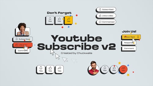Youtube Abonniere v2