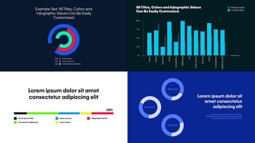 Corporate Infographics