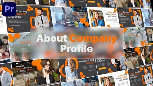 About Company Profile Presentation | MOGRT