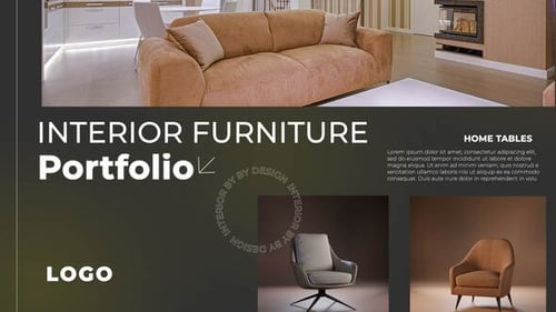 Interior Furniture Portfolio
