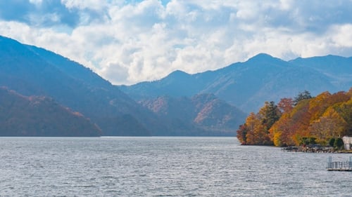 Herbst-Landschaft