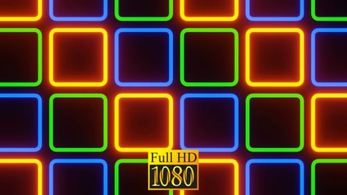 Vj Loop Disco Pulse HD