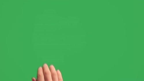 Hand Gestures Pack Multiple Swipes, Click and Taps