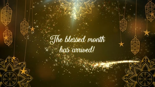 Ramadan Greetings