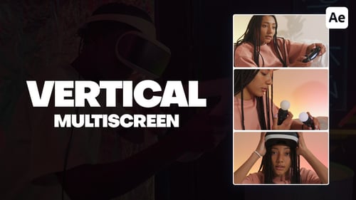 Dynamic Multiscreen Transitions