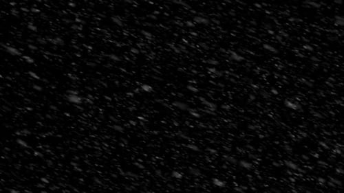 Snow Falling Effect Background Overlay