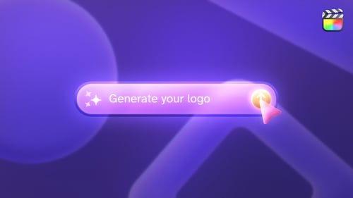 Neural AI Logo Intro - FCPX