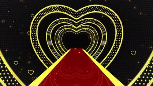 Golden Heart Pathway
