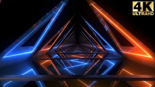Pack de 9 Event Light Vj