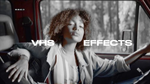 VHS Effects