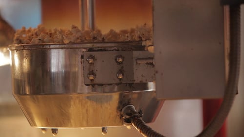Popcorn Making 3