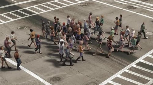 Crowd Crowd Crowd Crowd Crowderwalk