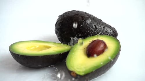 Fresh Ripe Avocado