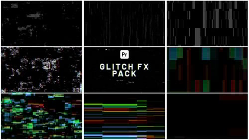 Glitch Fx Pack