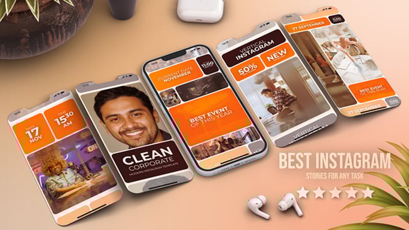 Abstract Split Screen - 4 Frames, Video Displays ft. 4k & best multi ...