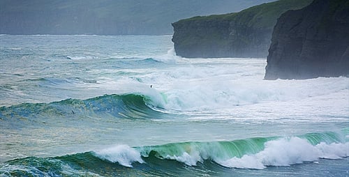 Storm Waves
