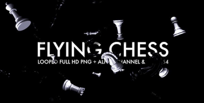 Royalty-Free Chess Animation Videos - Envato