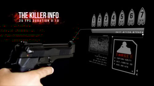 The Killer Info