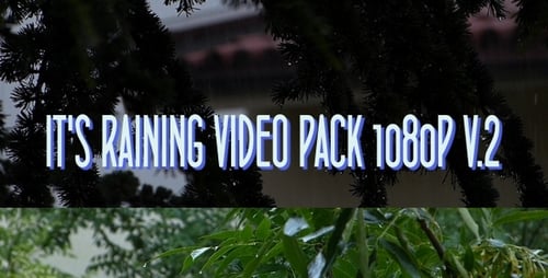 It's Raining Pack V2